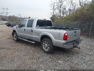 2011 Ford F-250, VIN 1FT7W2BT2BEB89563. Фото 3 з 6 з аукціону IAAI. Каталог авто зі США OpenDataCar.