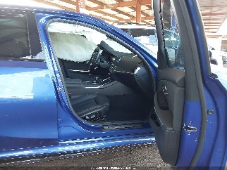 2021 Bmw 3 Series, VIN 3MW5U7J05M8B57467. Фото 5 з 6 з аукціону IAAI. Каталог авто зі США OpenDataCar.