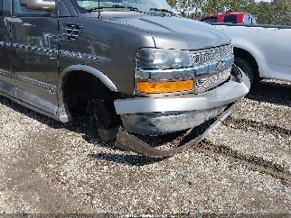 2013 Chevrolet Express 1500, VIN 1GBSGDC42D1123586. Фото 6 з 6 з аукціону IAAI. Каталог авто зі США OpenDataCar.