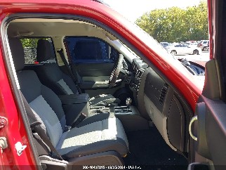 2007 Dodge Nitro, VIN 1D8GT58K67W719464. Фото 5 з 6 з аукціону IAAI. Каталог авто зі США OpenDataCar.