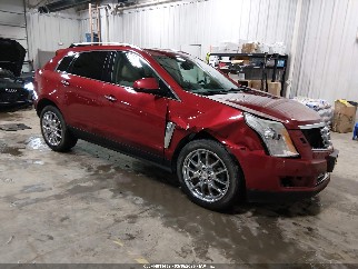 2013 Cadillac SRX, VIN 3GYFNHE39DS635112. Фото 1 з 6 з аукціону IAAI. Каталог авто зі США OpenDataCar.