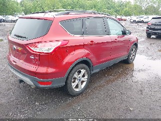 2014 Ford Escape, VIN 1FMCU9GX5EUC99540. Фото 4 з 6 з аукціону IAAI. Каталог авто зі США OpenDataCar.
