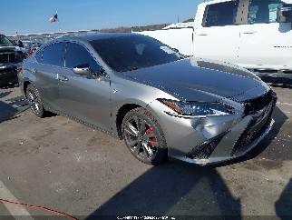 2021 Lexus ES 350, VIN 58AGZ1B1XMU086663. Фото 1 из 6 с аукциона IAAI. Каталог авто из США OpenDataCar.