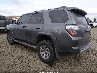 2014 Toyota 4Runner, VIN JTEBU5JR1E5193045. Фото 3 з 6 з аукціону IAAI. Каталог авто зі США OpenDataCar.