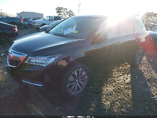 2014 Acura MDX, VIN 5FRYD4H68EB044178. Фото 2 з 6 з аукціону IAAI. Каталог авто зі США OpenDataCar.