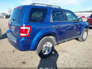 2008 Ford Escape, VIN 1FMCU93178KE46958. Фото 4 з 6 з аукціону IAAI. Каталог авто зі США OpenDataCar.
