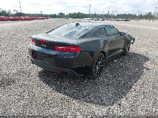 2018 Chevrolet Camaro, VIN 1G1FB1RS2J0185869. Фото 4 з 6 з аукціону IAAI. Каталог авто зі США OpenDataCar.