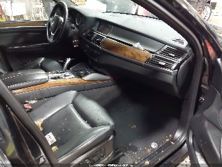 2011 Bmw X6, VIN 5UXFG8C57BLZ96764. Фото 5 з 6 з аукціону IAAI. Каталог авто зі США OpenDataCar.