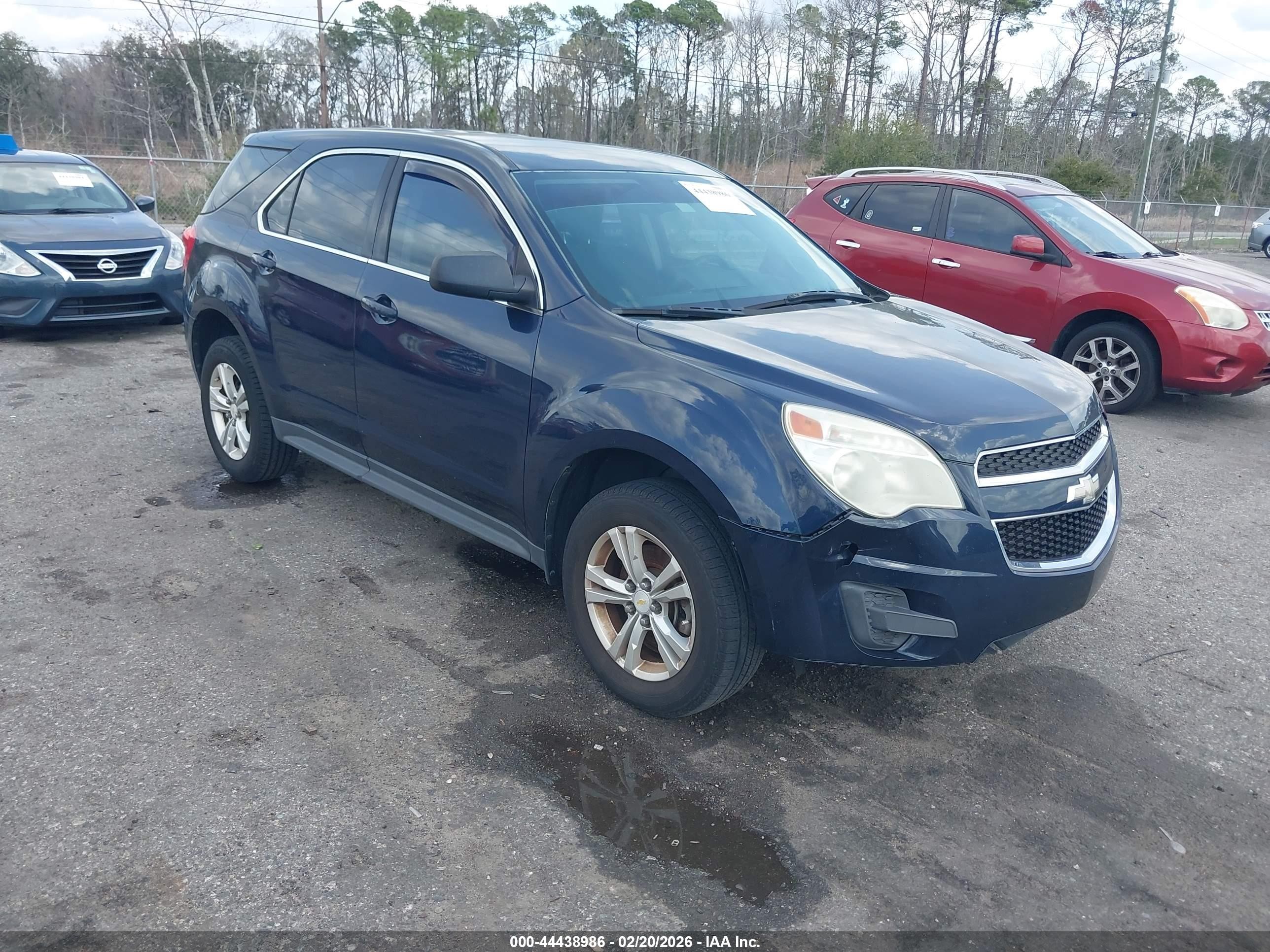 2015 Chevrolet Equinox
