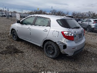 2009 Toyota Matrix, VIN 2T1KE40E19C021665. Фото 3 з 6 з аукціону IAAI. Каталог авто зі США OpenDataCar.