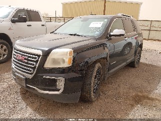 2016 Gmc Terrain, VIN 2GKFLPE39G6160963. Фото 2 из 6 с аукциона IAAI. Каталог авто из США OpenDataCar.