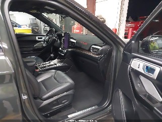 2022 Ford Explorer, VIN 1FM5K8HC1NGA14903. Фото 5 з 6 з аукціону IAAI. Каталог авто зі США OpenDataCar.