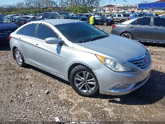 2013 Hyundai Sonata, VIN 5NPEB4ACXDH573786. Фото 1 з 6 з аукціону IAAI. Каталог авто зі США OpenDataCar.