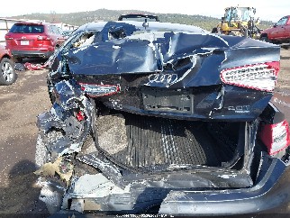 2014 Audi A4, VIN WAUFFAFL1EN015730. Zdjęcie 6 z 6 z aukcji IAAI. Katalog aut z USA OpenDataCar.