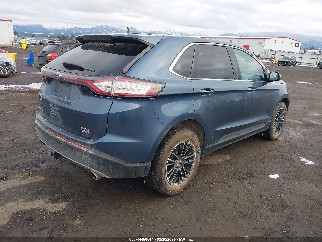 2018 Ford Edge, VIN 2FMPK4J90JBB53664. Фото 4 з 6 з аукціону IAAI. Каталог авто зі США OpenDataCar.