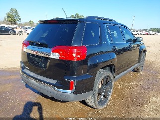 2017 Gmc Terrain, VIN 2GKALNEK1H6323130. Фото 4 з 6 з аукціону IAAI. Каталог авто зі США OpenDataCar.