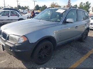 2004 Bmw X3, VIN WBXPA93424WC34101. Фото 6 з 6 з аукціону IAAI. Каталог авто зі США OpenDataCar.