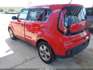 2019 Kia Soul, VIN KNDJN2A28K7674828. Фото 3 з 6 з аукціону IAAI. Каталог авто зі США OpenDataCar.