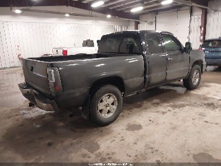 2007 Chevrolet Silverado 1500, VIN 1GCEK19Z87E168201. Фото 4 з 6 з аукціону IAAI. Каталог авто зі США OpenDataCar.