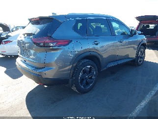 2025 Nissan Rogue, VIN JN8BT3BA9SW003331. Фото 4 из 6 с аукциона IAAI. Каталог авто из США OpenDataCar.
