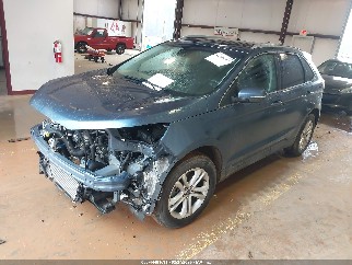 2019 Ford Edge, VIN 2FMPK3J9XKBC23697. Фото 2 з 6 з аукціону IAAI. Каталог авто зі США OpenDataCar.
