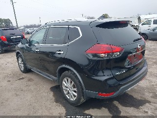 2018 Nissan Rogue, VIN KNMAT2MV0JP538588. Фото 3 з 6 з аукціону IAAI. Каталог авто зі США OpenDataCar.