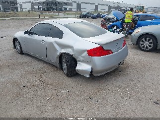 2007 Infiniti G35, VIN JNKCV54E57M908771. Фото 3 з 6 з аукціону IAAI. Каталог авто зі США OpenDataCar.