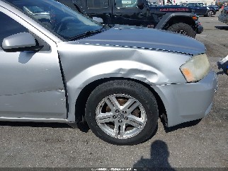2010 Dodge Avenger, VIN 1B3CC5FB1AN184106. Фото 6 з 6 з аукціону IAAI. Каталог авто зі США OpenDataCar.