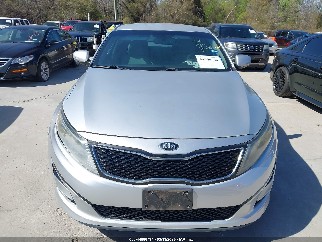 2014 Kia Optima, VIN 5XXGM4A74EG271980. Фото 6 з 6 з аукціону IAAI. Каталог авто зі США OpenDataCar.