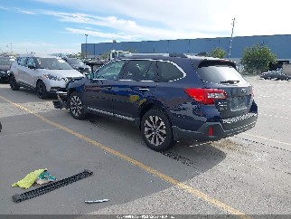 2018 Subaru Outback, VIN 4S4BSETC9J3243212. Фото 3 из 6 с аукциона IAAI. Каталог авто из США OpenDataCar.