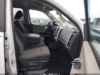 2012 Ram 1500, VIN 1C6RD6GP2CS116317. Фото 5 з 6 з аукціону IAAI. Каталог авто зі США OpenDataCar.