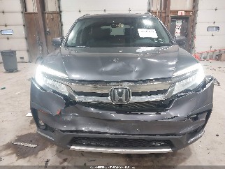 2019 Honda Pilot, VIN 5FNYF6H9XKB053624. Фото 6 з 6 з аукціону IAAI. Каталог авто зі США OpenDataCar.