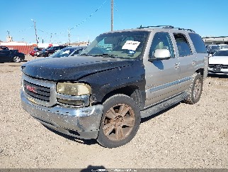 2006 Gmc Yukon, VIN 1GKEC13ZX6R137484. Фото 2 з 6 з аукціону IAAI. Каталог авто зі США OpenDataCar.