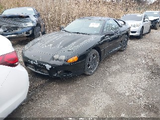 1997 Mitsubishi 3000 GT, VIN JA3AM84J6VY004927. Zdjęcie 2 z 6 z aukcji IAAI. Katalog aut z USA OpenDataCar.