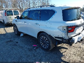 2024 Nissan Armada, VIN JN8AY2BB1R9850546. Фото 3 з 6 з аукціону IAAI. Каталог авто зі США OpenDataCar.
