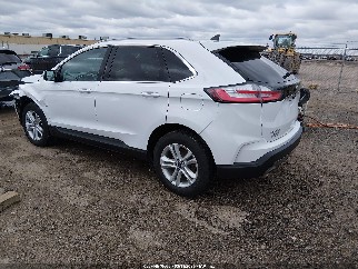 2020 Ford Edge, VIN 2FMPK3J91LBB25627. Фото 3 з 6 з аукціону IAAI. Каталог авто зі США OpenDataCar.