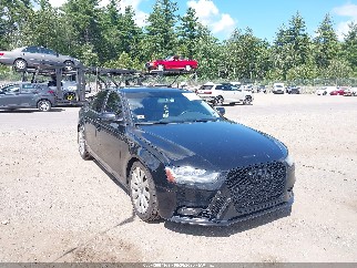 2013 Audi A4, VIN WAUDFAFLXDN016719. Фото 1 з 6 з аукціону IAAI. Каталог авто зі США OpenDataCar.
