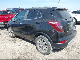 2019 Buick Encore, VIN KL4CJASBXKB901134. Фото 3 з 6 з аукціону IAAI. Каталог авто зі США OpenDataCar.