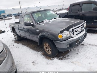 2007 Ford Ranger, VIN 1FTZR15E77PA94032. Фото 1 з 6 з аукціону IAAI. Каталог авто зі США OpenDataCar.