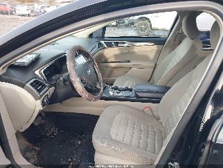 2017 Ford Fusion, VIN 3FA6P0H77HR406138. Фото 5 з 6 з аукціону IAAI. Каталог авто зі США OpenDataCar.