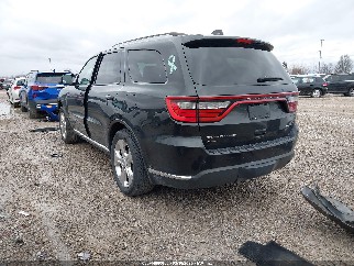2014 Dodge Durango, VIN 1C4RDJDG3EC577006. Фото 3 з 6 з аукціону IAAI. Каталог авто зі США OpenDataCar.