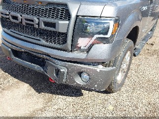 2013 Ford F-150, VIN 1FTFW1ETXDKD58346. Фото 6 з 6 з аукціону IAAI. Каталог авто зі США OpenDataCar.