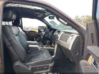 2011 Ford F-150, VIN 1FTFW1ET6BFB79453. Фото 5 з 6 з аукціону IAAI. Каталог авто зі США OpenDataCar.