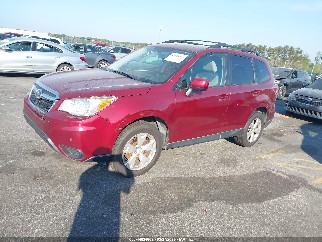 2015 Subaru Forester, VIN JF2SJADC2FH806000. Фото 2 з 6 з аукціону IAAI. Каталог авто зі США OpenDataCar.