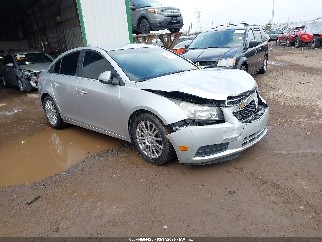 2012 Chevrolet Cruze, VIN 1G1PJ5SCXC7375060. Photo 1 of 6 from IAAI auction. OpenDataCar US salvage catalog.