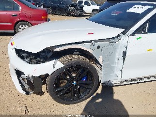 2022 Bmw M440i xDrive, VIN WBA63AT00NCJ58621. Фото 6 з 6 з аукціону IAAI. Каталог авто зі США OpenDataCar.