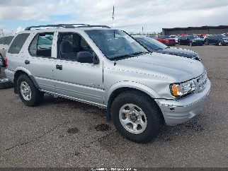 2001 Isuzu Rodeo, VIN 4S2DM58W914321884. Фото 1 з 6 з аукціону IAAI. Каталог авто зі США OpenDataCar.