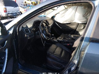 2016 Mazda CX-5, VIN JM3KE2DYXG0660344. Фото 5 з 6 з аукціону IAAI. Каталог авто зі США OpenDataCar.