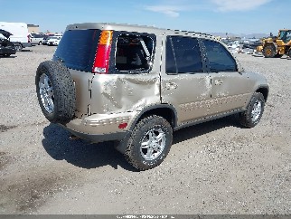 2001 Honda CR-V, VIN JHLRD18711C007206. Zdjęcie 4 z 6 z aukcji IAAI. Katalog aut z USA OpenDataCar.