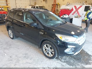 2018 Ford Escape, VIN 1FMCU9HD1JUB10848. Фото 1 з 6 з аукціону IAAI. Каталог авто зі США OpenDataCar.